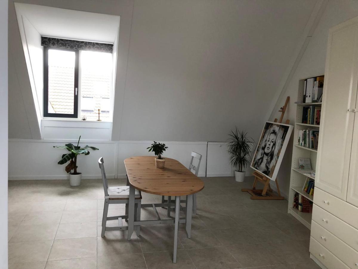 B&B Twiske Zuid, Amsterdam Free Parking Екстериор снимка