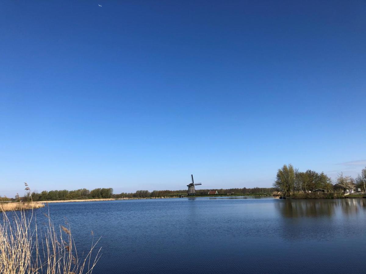 B&B Twiske Zuid, Amsterdam Free Parking Екстериор снимка