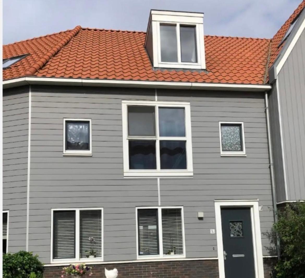 B&B Twiske Zuid, Amsterdam Free Parking Екстериор снимка