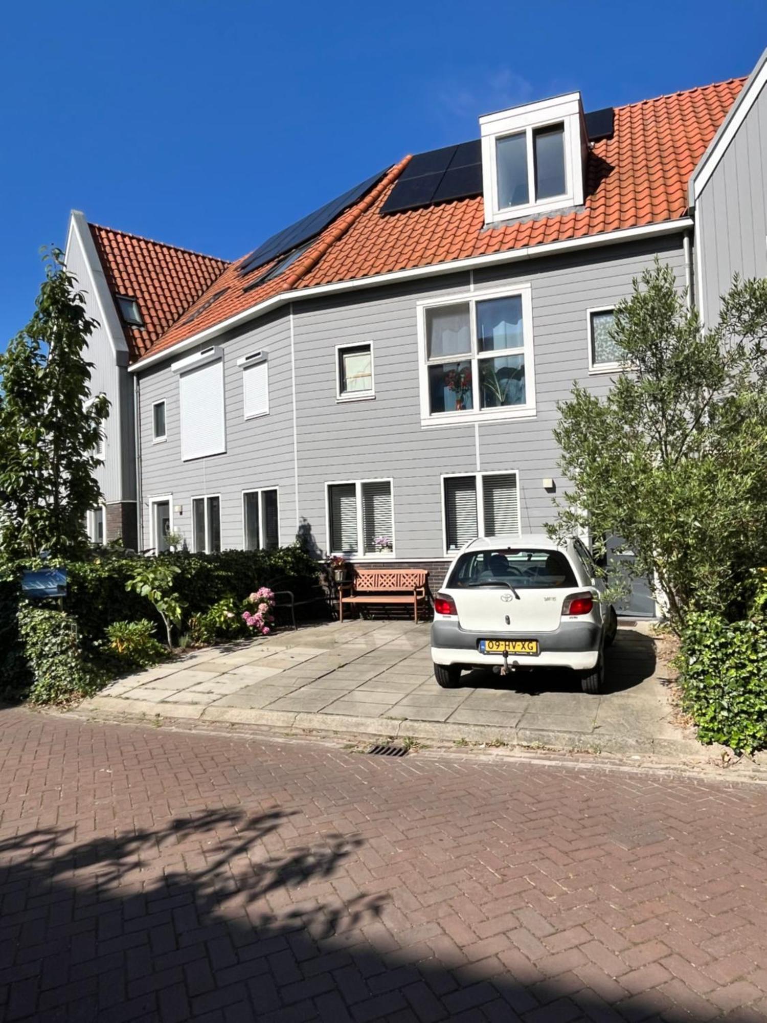 B&B Twiske Zuid, Amsterdam Free Parking Екстериор снимка