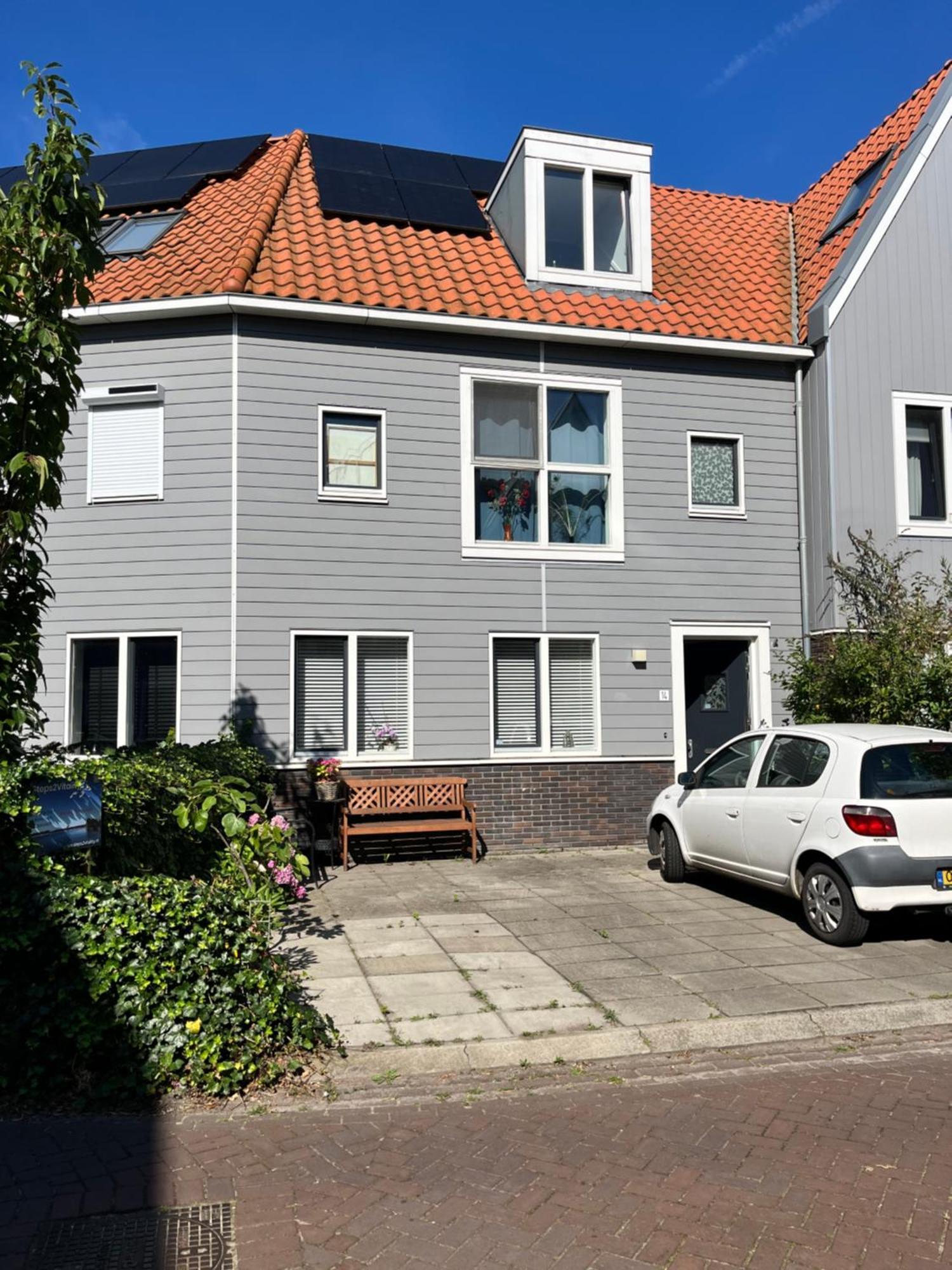 B&B Twiske Zuid, Amsterdam Free Parking Екстериор снимка