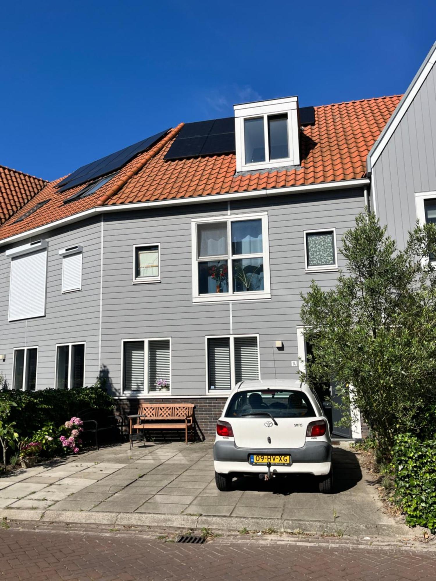 B&B Twiske Zuid, Amsterdam Free Parking Екстериор снимка